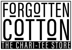 Forgotten Cotton - The Chari-tee Store